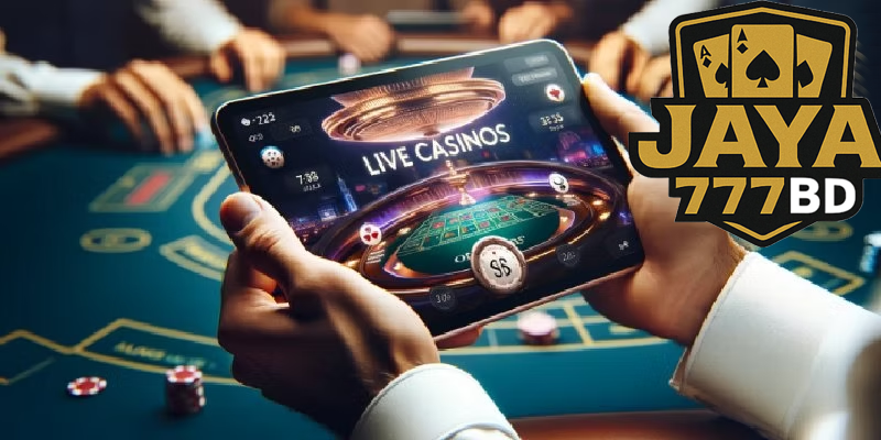 777 Jaya casino app in bangladesh