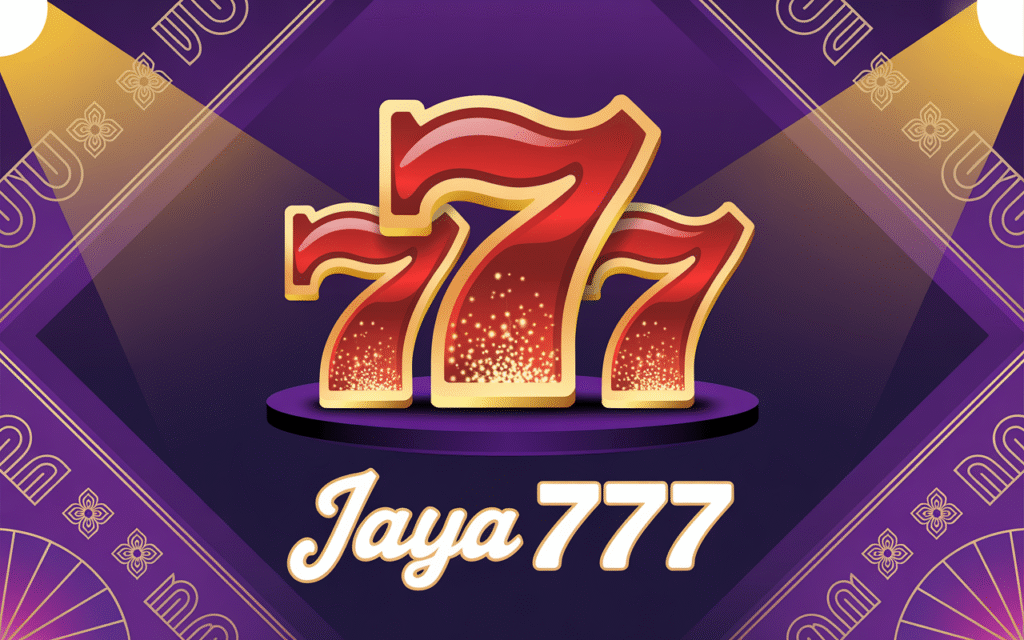 777jaya online taka income app