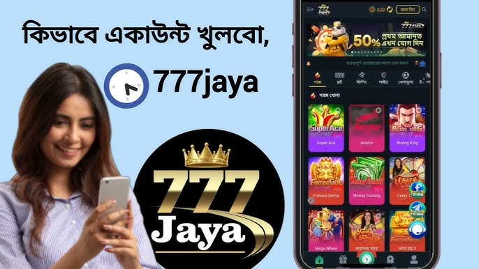 777 jaya live casino app in Bangladesh